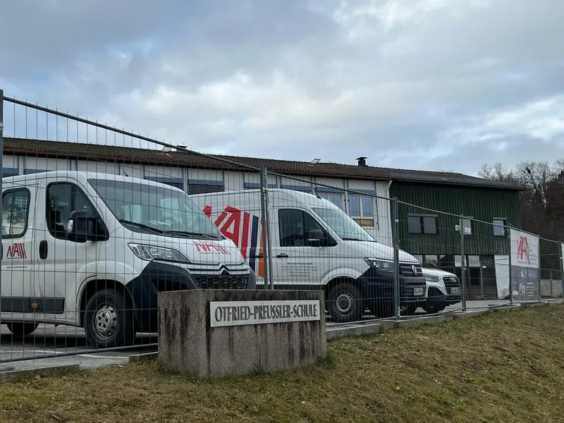 Reference project ÖBB Rainerkaserne – demolition and gutting